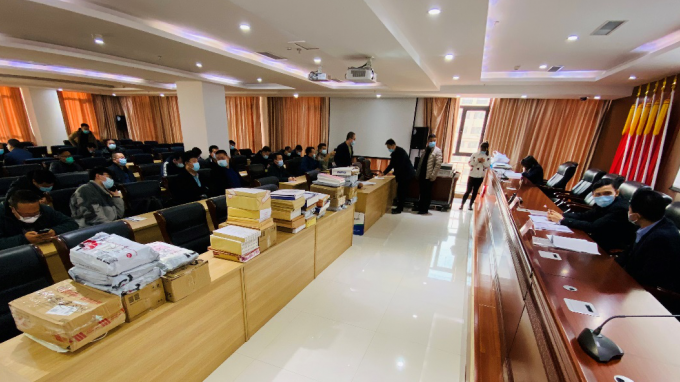 招標咨詢集團金安建設項目管理公司提前30天超額完成全年生產(chǎn)經(jīng)營目標