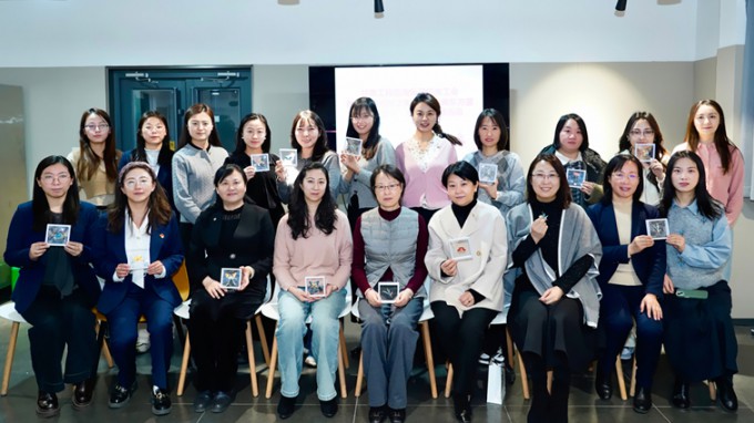 共赴春日之約！甘肅工程咨詢集團(tuán)“三八”系列活動溫暖來襲~