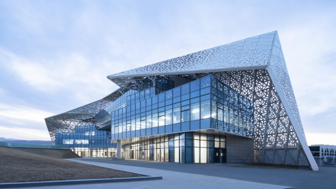 甘肅工程咨詢集團(tuán)設(shè)計(jì)項(xiàng)目再獲國際金獎(jiǎng)！