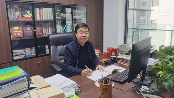 《專家風(fēng)采》專題報道① | 甘肅省工程勘察設(shè)計(jì)大師毛明強(qiáng)：深耕熱能工程，引領(lǐng)綠色供熱，以創(chuàng)新技術(shù)守護(hù)碧水藍(lán)天