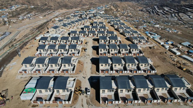 匠心筑安瀾 蘭韻潤(rùn)?quán)l(xiāng)間 | 甘肅工程咨詢集團(tuán)躬身災(zāi)后重建與鄉(xiāng)村振興新篇章