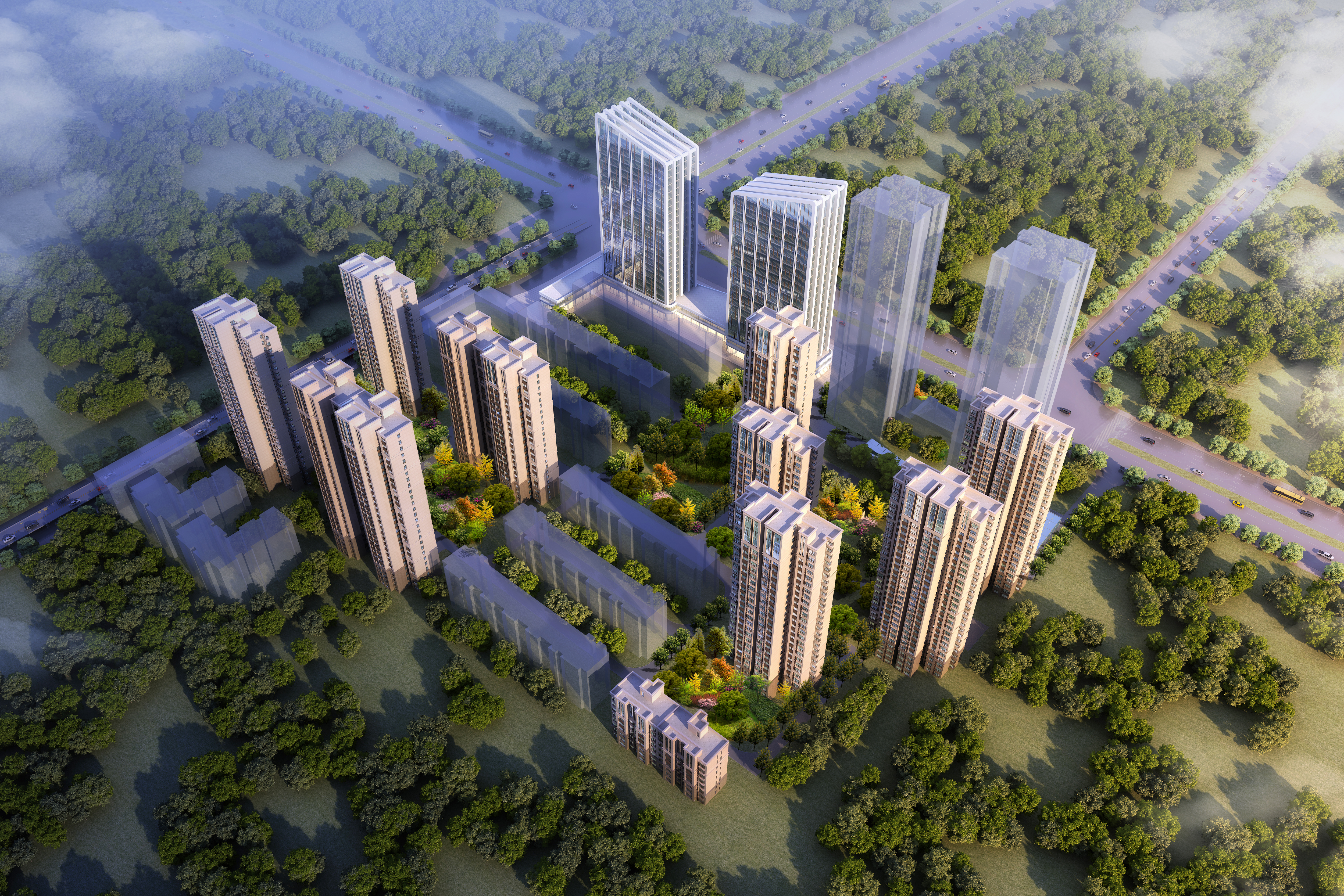 搶先機(jī)，開先河<br/>規(guī)劃設(shè)計院中標(biāo)省內(nèi)首個全過程工程咨詢項目