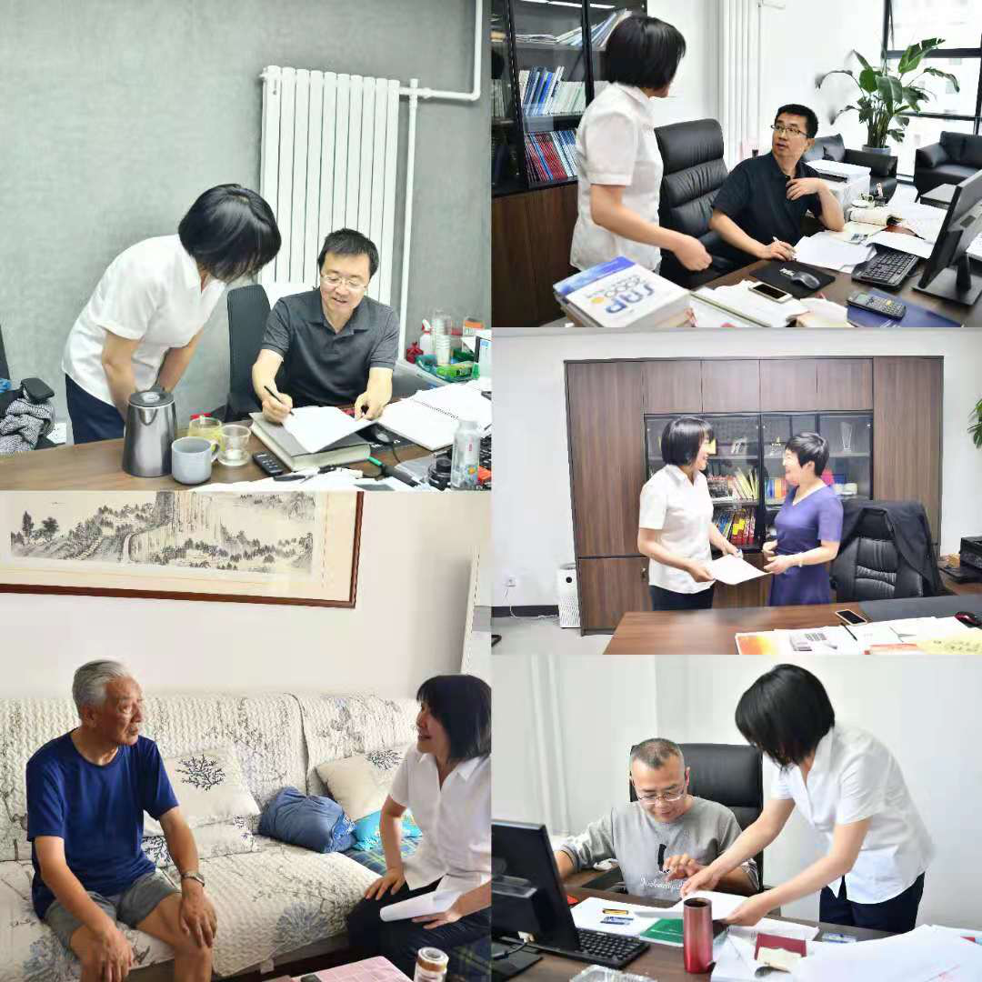 建筑設(shè)計(jì)院開展2021年度“工會(huì)進(jìn)萬(wàn)家”調(diào)研走訪慰問活動(dòng)